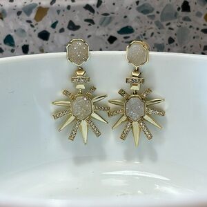 Kendra Scott Allie Statement Earrings